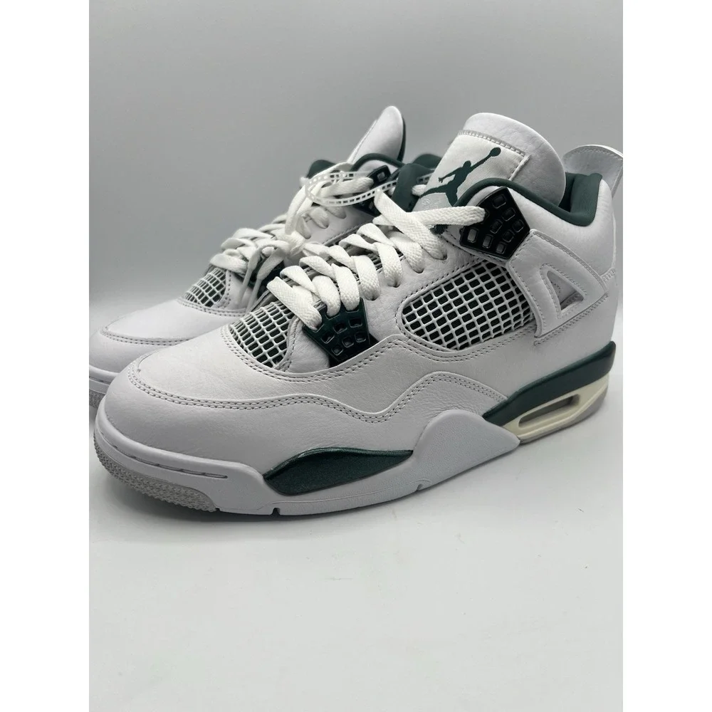 Men's Size‎ 8.5 Nike Air Jordan 4 Retro Oxidized Green FQ8138-103